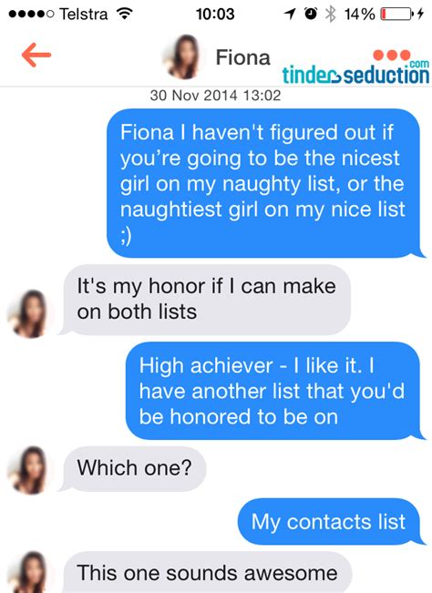 best lines for tinder matches